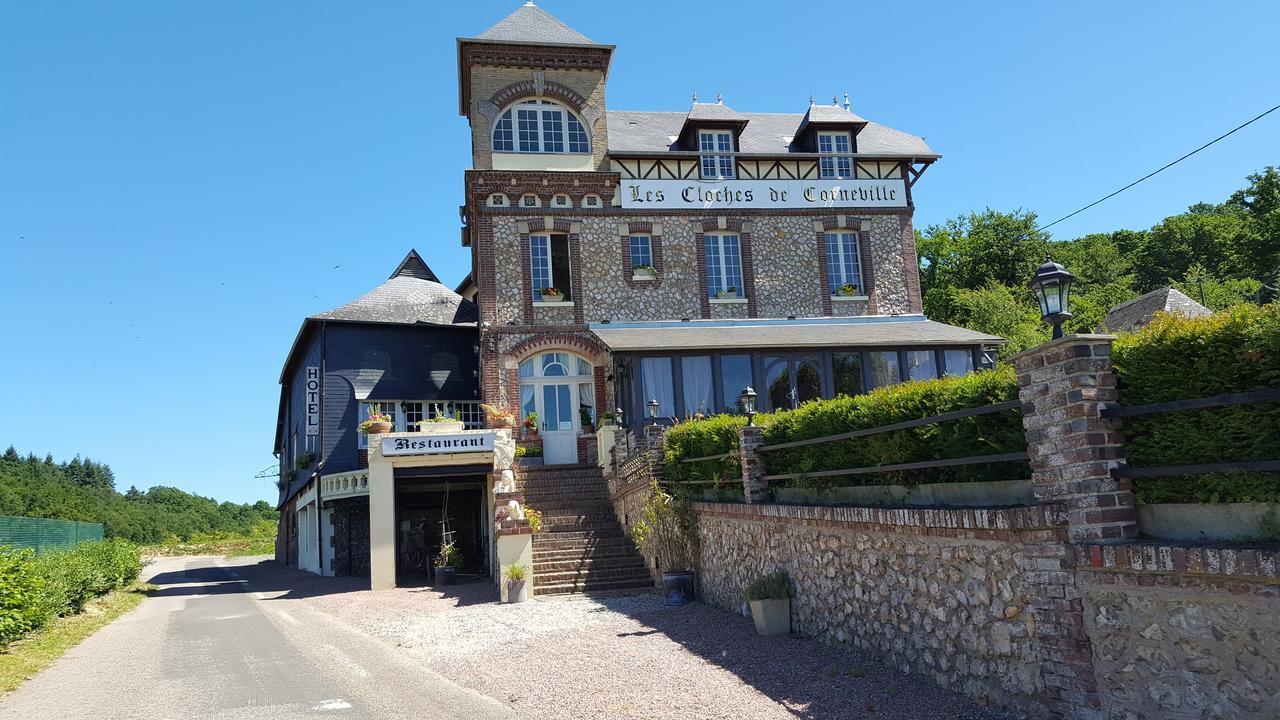 Les Cloches De Corneville Exterior photo