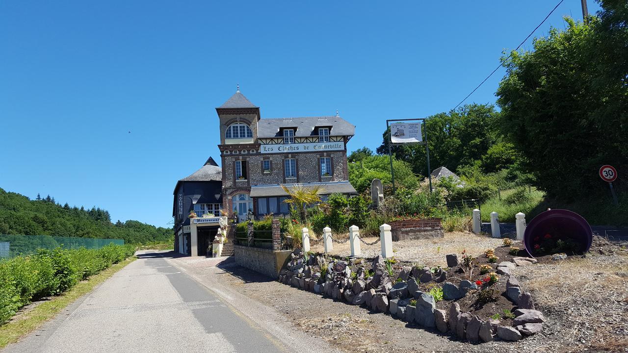 Les Cloches De Corneville Exterior photo