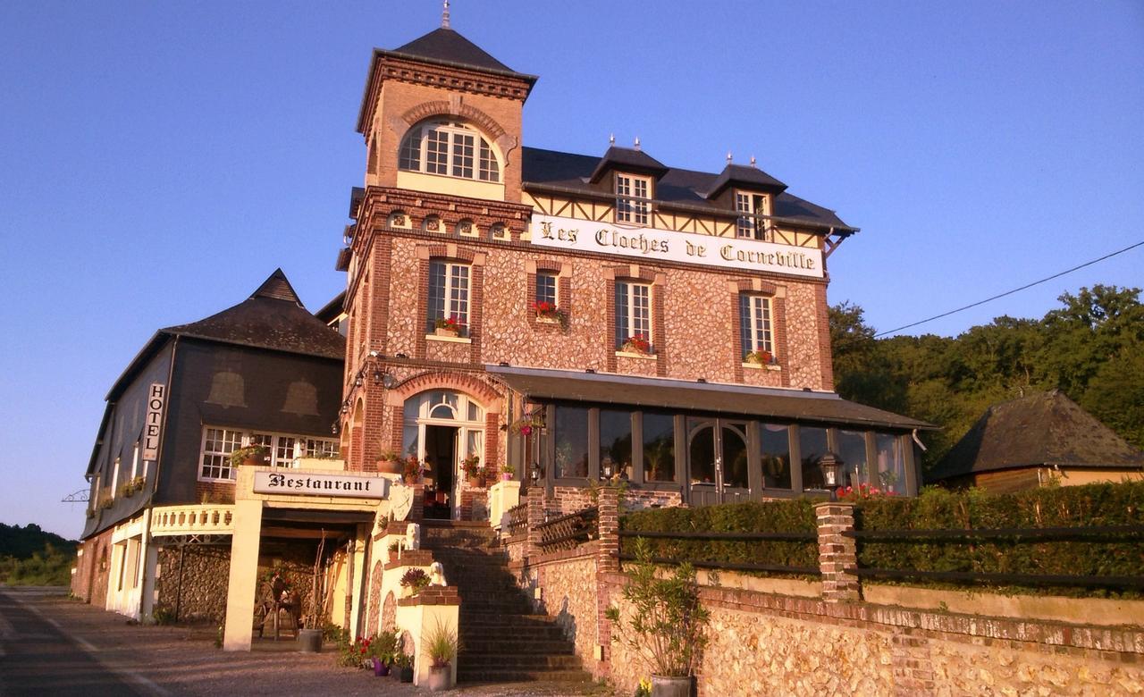 Les Cloches De Corneville Exterior photo